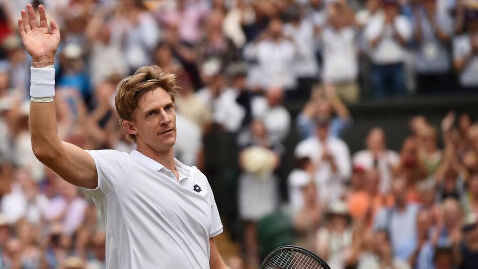 Kevin Anderson - Reuters -