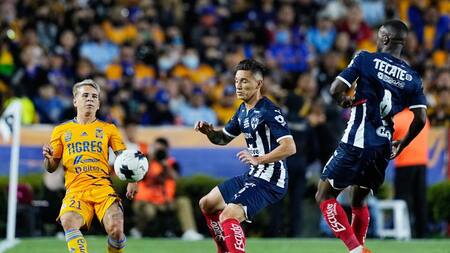 Matias Kranevitter y Soteldo, fútbol mexicano