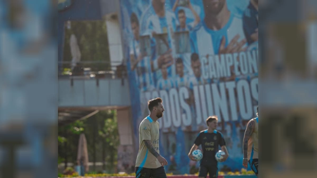 El emotivo mensaje de una pieza fundamental del cuerpo técnico de Scaloni para Lionel Messi