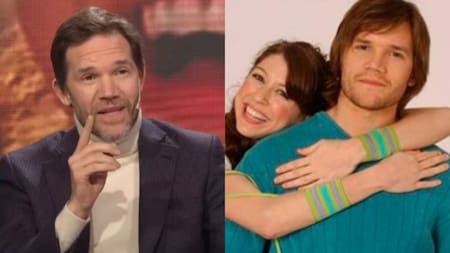 Juan Gil Navarro habló de "Floricienta". Foto: NA.