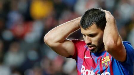 Kun Agüero, Barcelona, Reuters