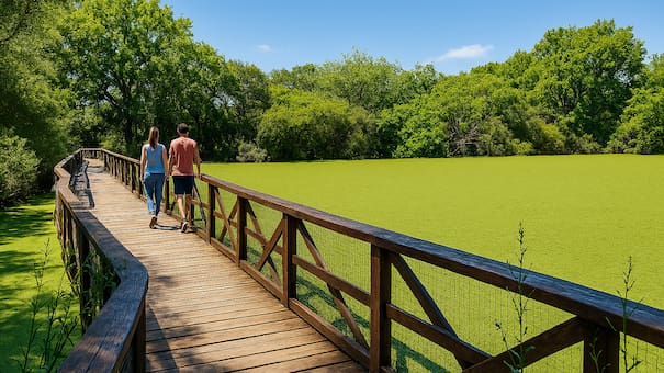 Dos reservas ecológicas gratuitas cerca de CABA: lagunas, río y naturaleza para disfrutar del verano en modo “low cost”