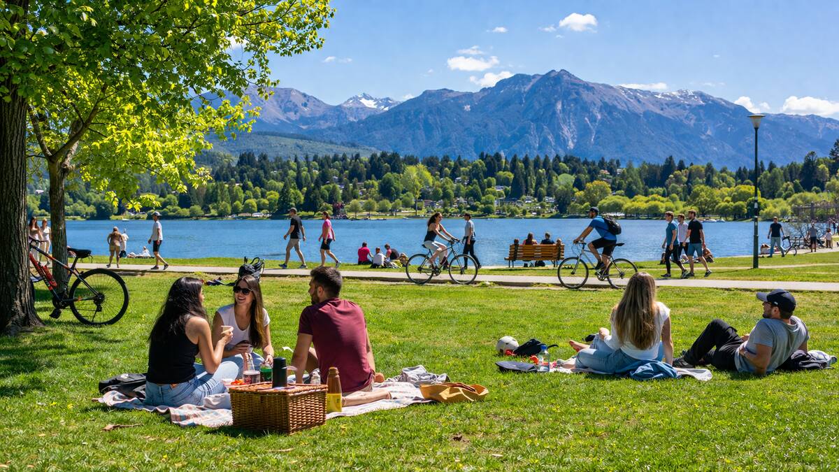 Turismo, actividades al aire libre y caminatas, ¿sí o no?: cómo estará el clima el 1° de mayo, Día del Trabajador