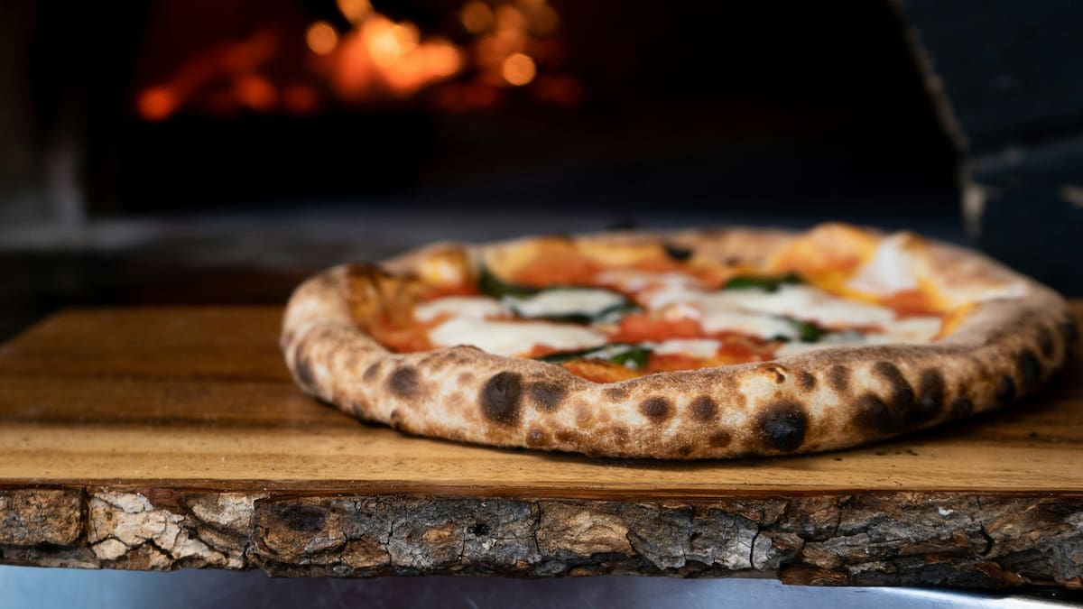 Pizza, comida, comida chatarra. Foto: Unsplash
