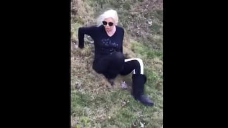 Susana Giménez - Bloopler