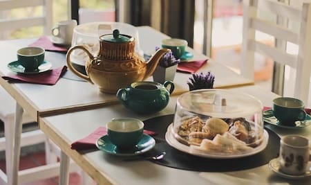 "Dennehy Casa de Té". Foto: Instagram @dennehy_casa_de_te