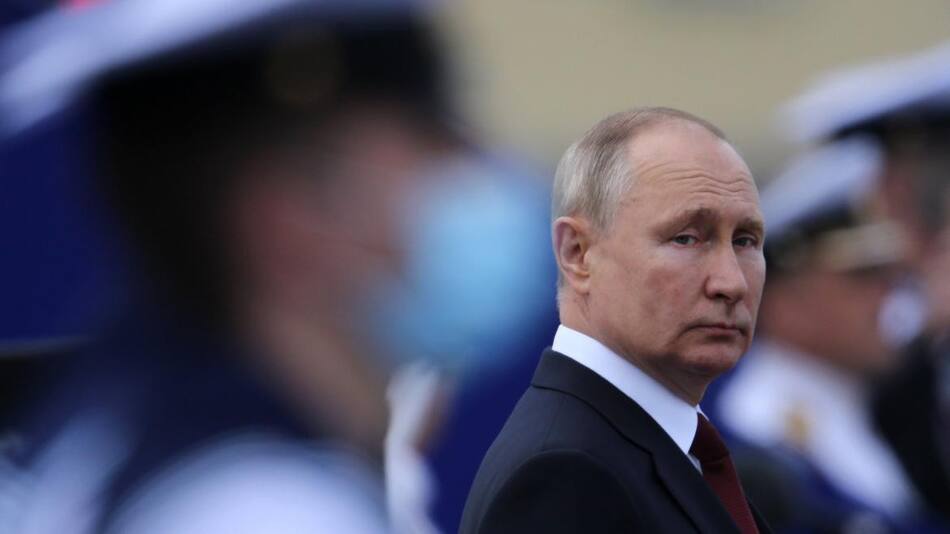 Vladimir Putin