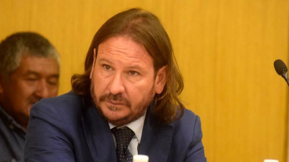 Leandro Aparicio, abogado