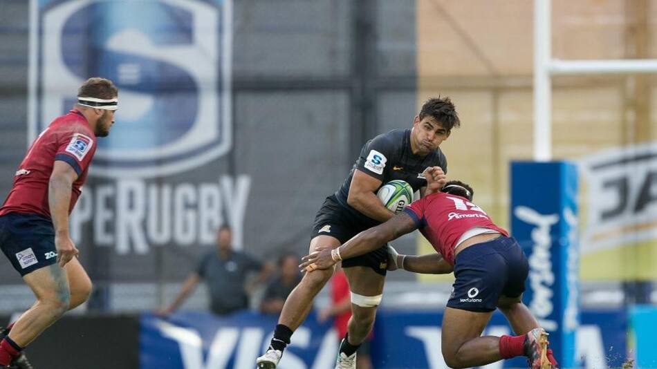 Jaguares vs. Reds - Super Rugby (@JaguaresARG)