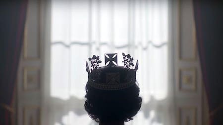 Serie The Crown. Foto: REUTERS