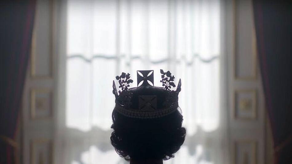 Serie The Crown. Foto: REUTERS