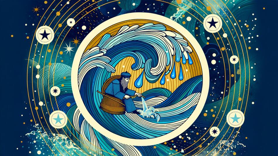 Horóscopo de Acuario de hoy: lunes 25 de noviembre de 2024. Foto: Redacción canal26.com