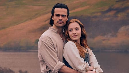 Blood Of My Blood, la precuela de Outlander.