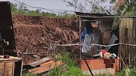 Tragedia en Misiones. Foto: Google Maps