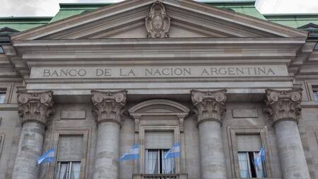 Banco Nación Argentina