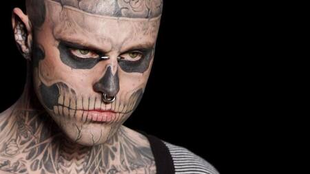 Zombie Boy