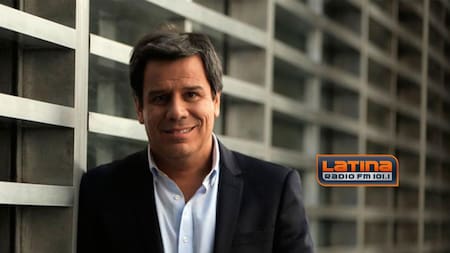 Facundo Manes, Radio Latina