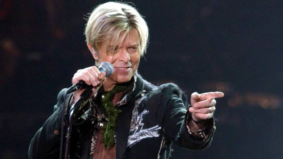 David Bowie ya tiene su estatua