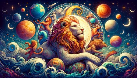 Horoscopo de Leo de hoy: sábado 3 de mayo de 2025. Foto: Redacción canal26.com