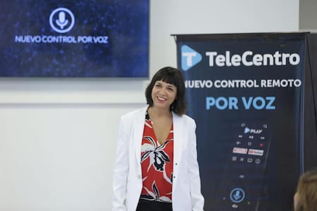 TeleCentro, Silvina Pierri