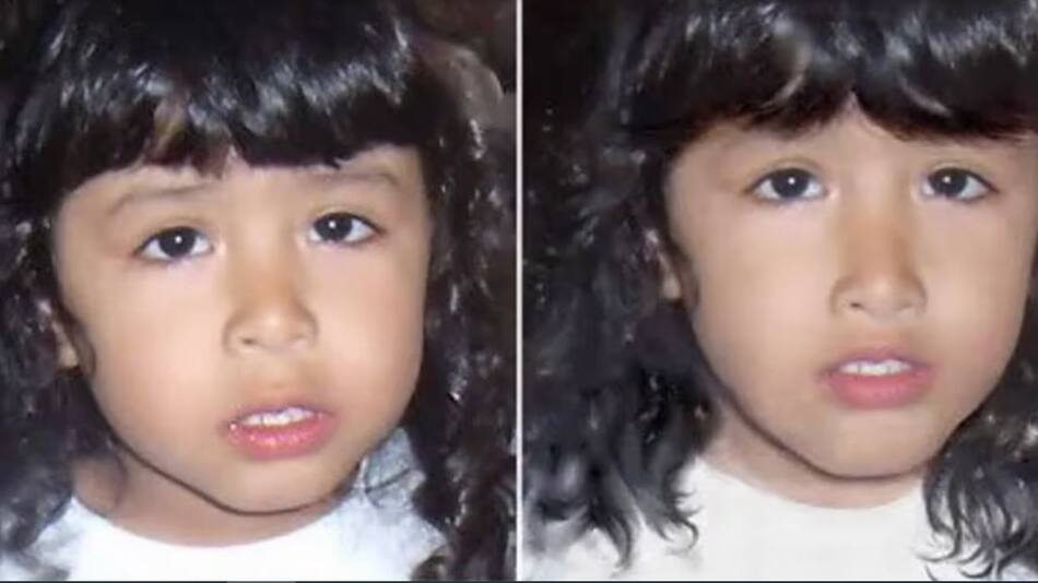 El hipotético paso del tiempo en el rostro de Sofía Herrera. (2008-2010)