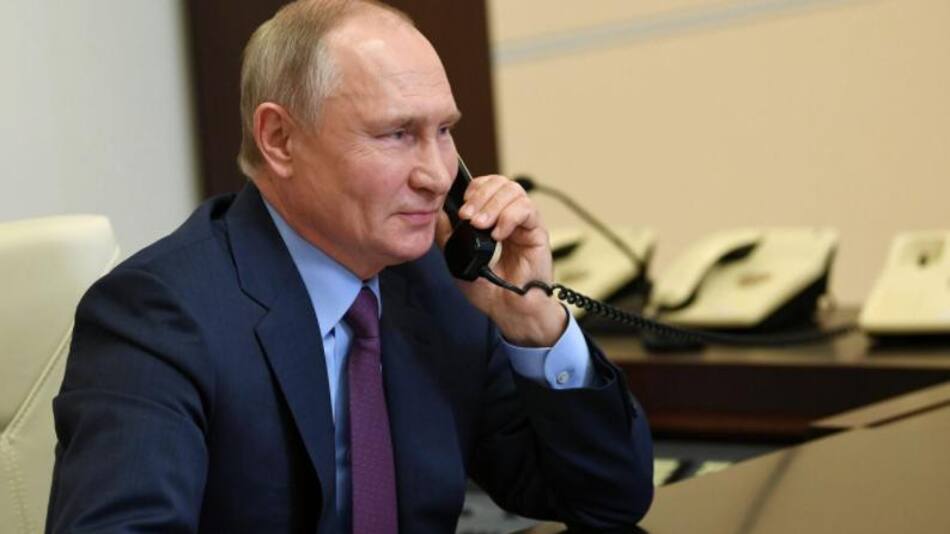 Vladimir Putin, Reuters