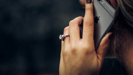 Celular, llamadas. Foto: Unsplash