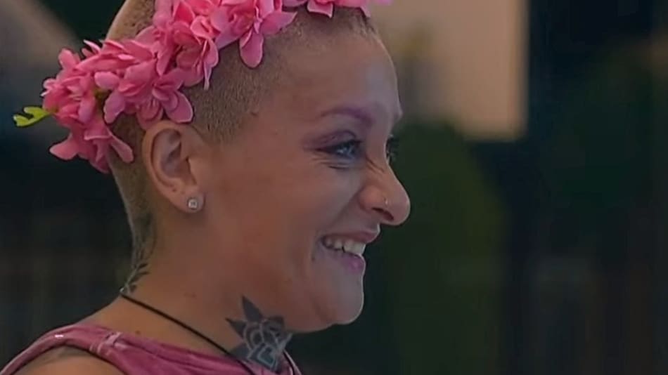 Qué fue lo que llamó la atención de Furia cuando hizo el casting.