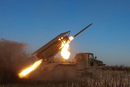 Una posible Tercera Guerra Mundial. Foto: Reuters/Anatolii Stepanov