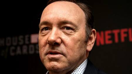 Kevin Spacey - Netflix