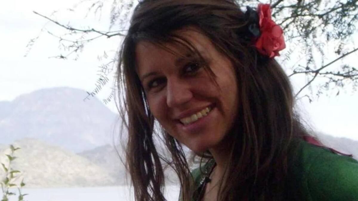 María Cash fue vista con vida por última vez el 8 de julio de 2011. Foto: NA.
