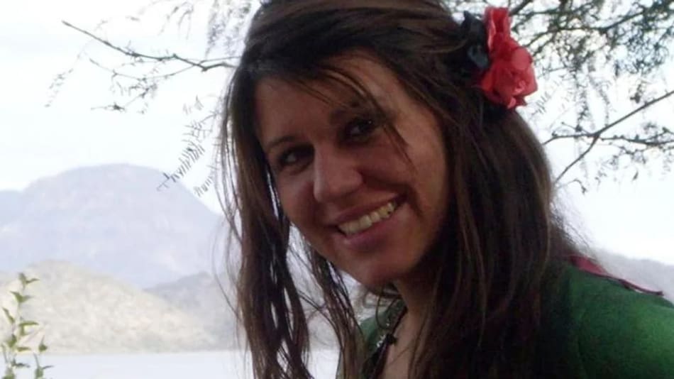 María Cash fue vista con vida por última vez el 8 de julio de 2011. Foto: NA.