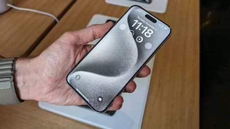 Apple, iPhone. Foto: EFE