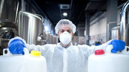 El formaldehído es común en ciertas producciones. Foto: Freepik