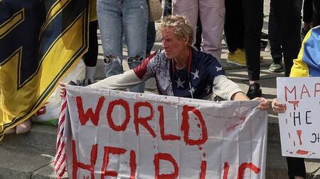 Ryan Wesley Routh, el hombre que intentó atacar a Donald Trump en Florida. Foto: Reuters.