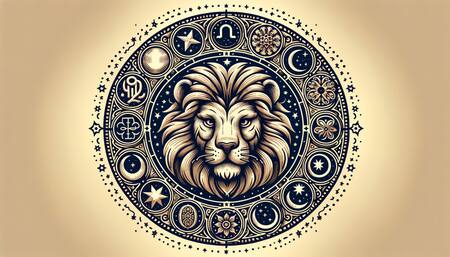 Horoscopo de Leo de hoy: lunes 12 de agosto de 2024. Foto: Redacción canal26.com