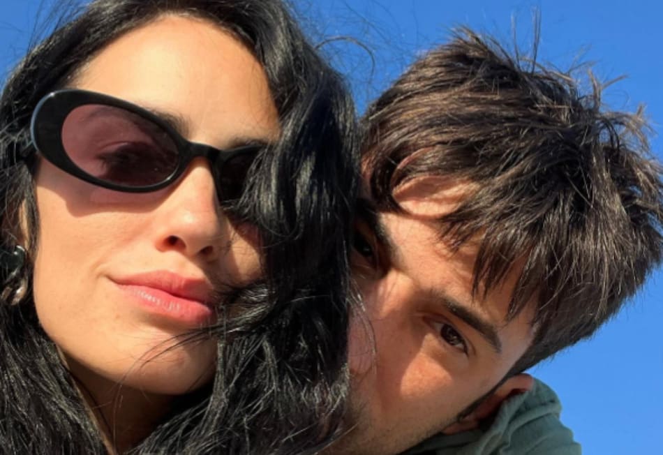 Lali Espósito y Pedro Rosemblat. Fotos: Instagram.