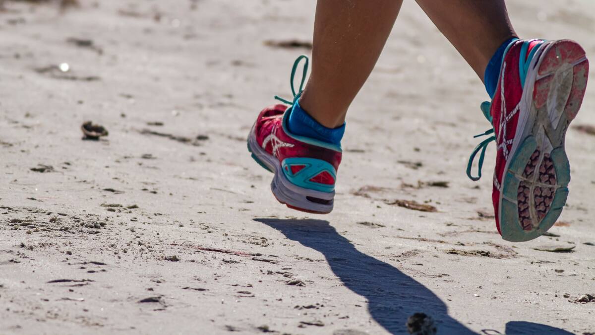 Cuánto ejercicio hay que hacer por día. Foto: Unsplash