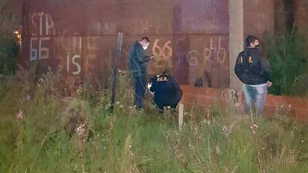 Macabro hallazgo en Entre Ríos