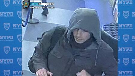 El sospechoso de asesinar a Brian Thompson. Foto: Reuters.