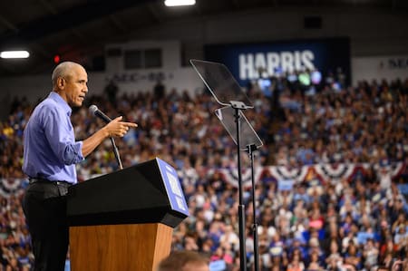 Barack Obama. Foto: EFE.