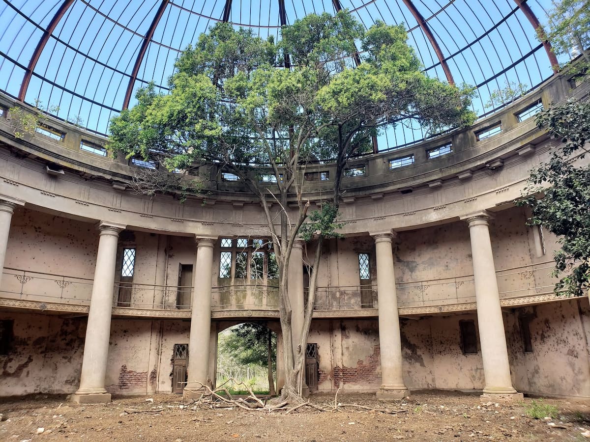 Estancia La Marión