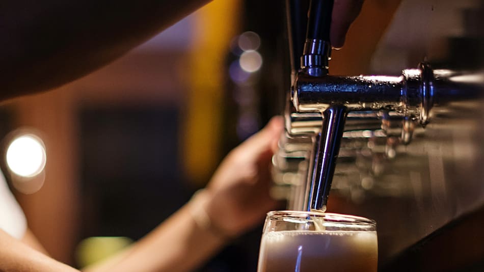 La importante cervecería que debe presentarse a la quiebra. Foto: Unsplash.