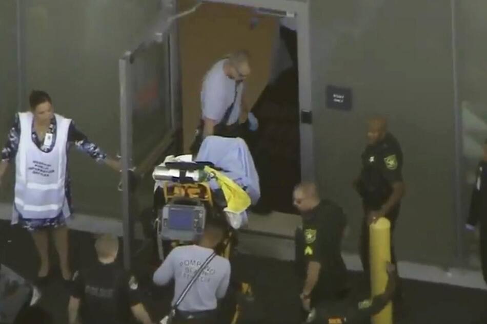 Tiroteo en escuela en La Florida (Reuters)