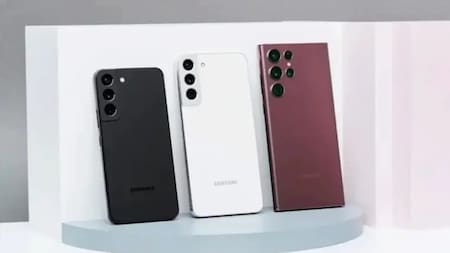 Los Samsung Galaxy S22 reciben nueva actualización. Foto: NA