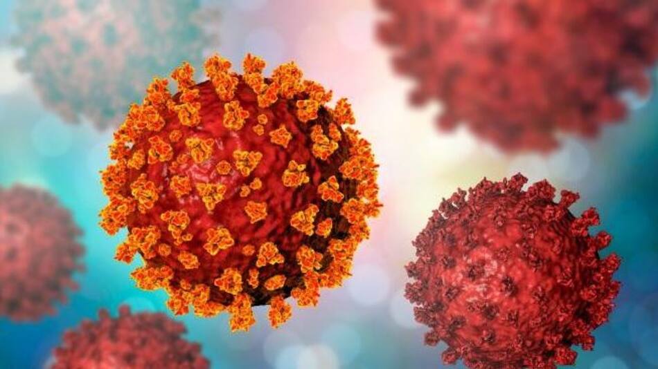 Coronavirus en el mundo, pandemia