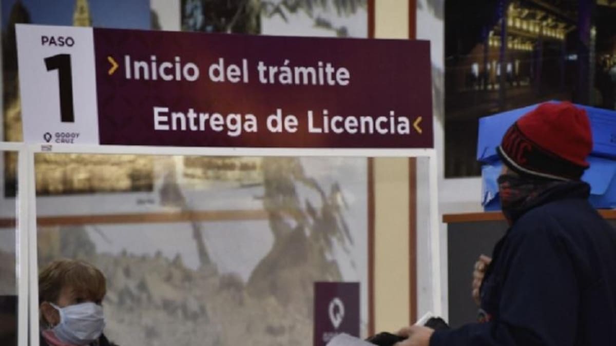 Licencia de conducir, NA