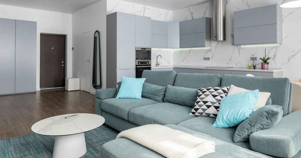 El gris no va más: la nueva tendencia en decoración para darle más ...