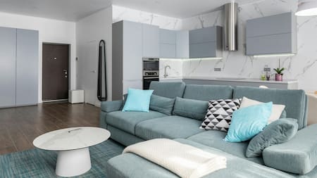 El gris no va más. Foto Pexels