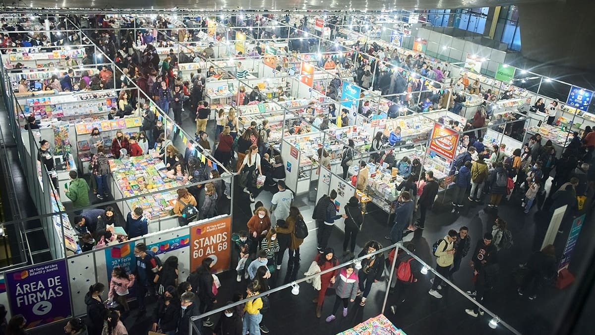 Feria del Libro Infantil